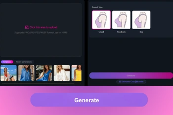 Undress AI Video Generator, Free Remove Clothes Video Maker