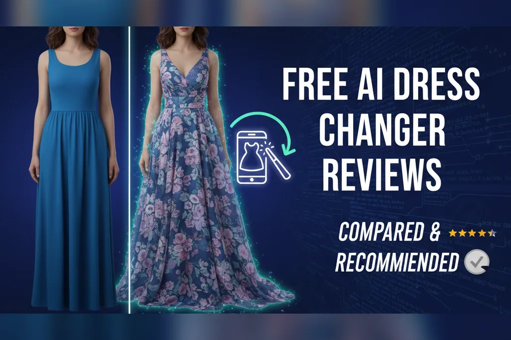 Free AI Dress Changer Reviews: Compared & Recommended