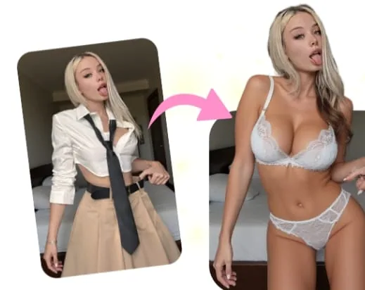 How to Make an AI Clothes Remover Video in 2026