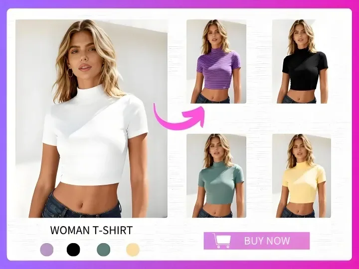 Transform Your Photos in Seconds with AI Clothes Changer