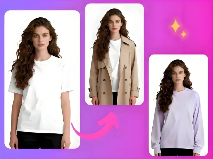 AI Clothes Changer: How Virtual Try-On and Outfit Transitions Are Transforming Online Fashion